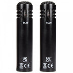 ECM20 Condenser Mics Stereo - Pair
