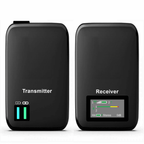 LM58 Wireless 5.8GHz Lavalier Microphone System