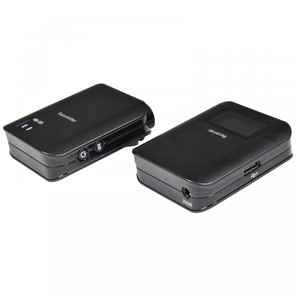 LM58 Wireless 5.8GHz Lavalier Microphone System