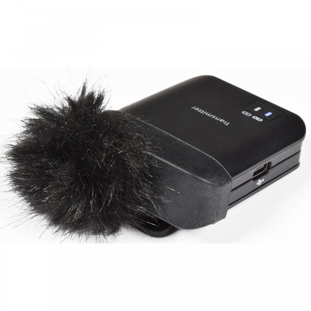LM58 Wireless 5.8GHz Lavalier Microphone System