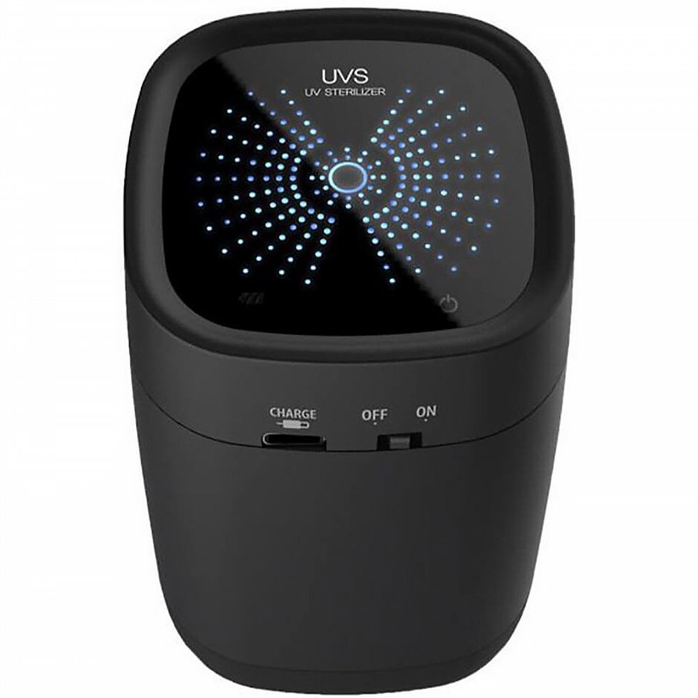 Micker Pro UVS UV Microphone Steriliser