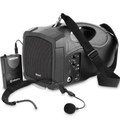 Handheld PA System with Neckband Mic and Bluetooth