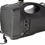 Handheld PA System with Neckband Mic and Bluetooth