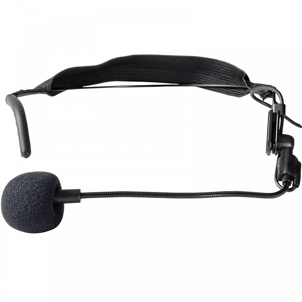 Handheld PA System with Neckband Mic and Bluetooth
