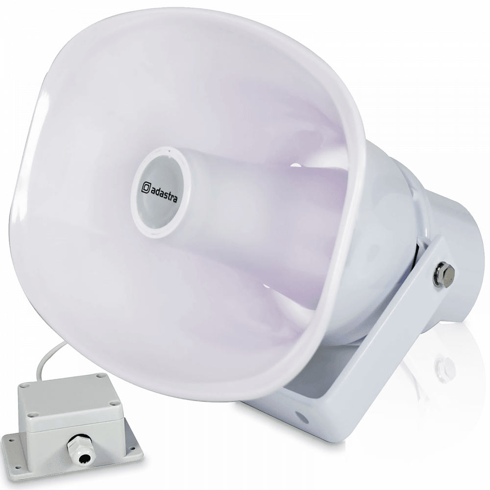 EN54-24 Fire Rated Horn Speaker 15W