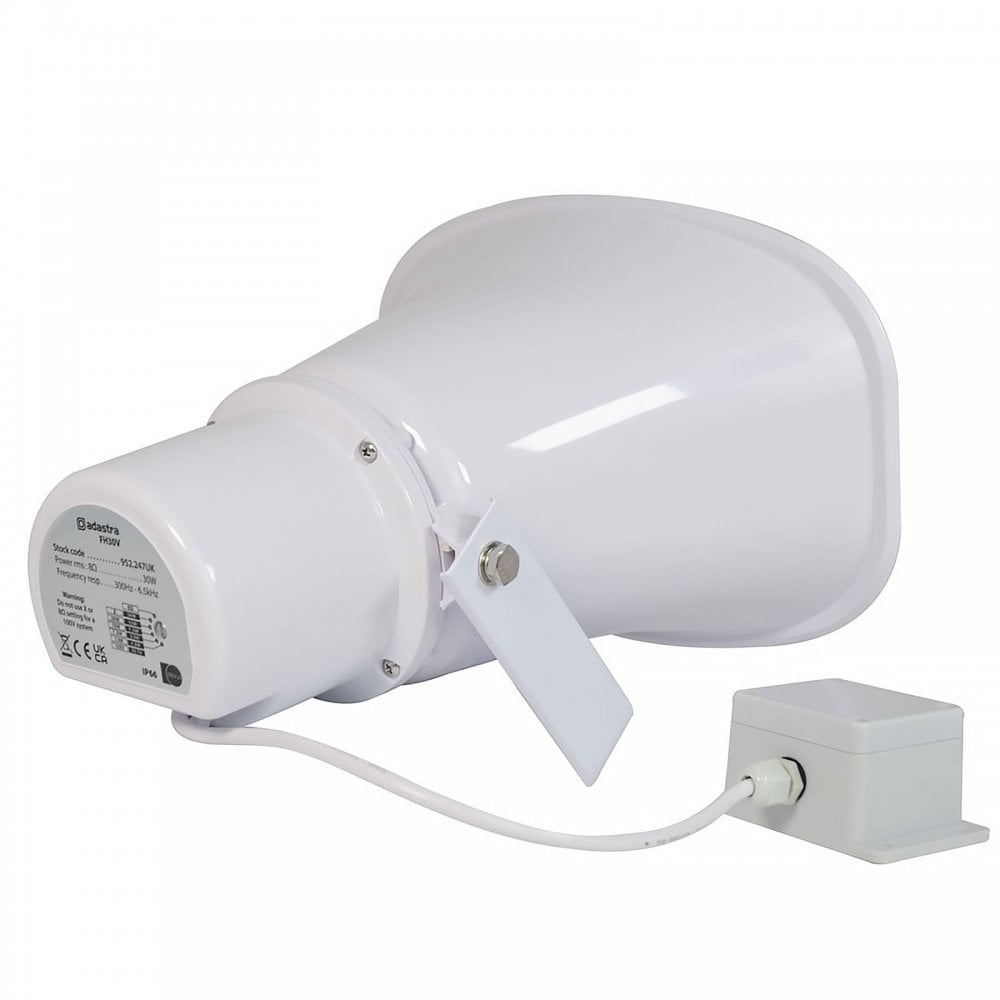 EN54-24 Fire Rated Horn Speaker 15W