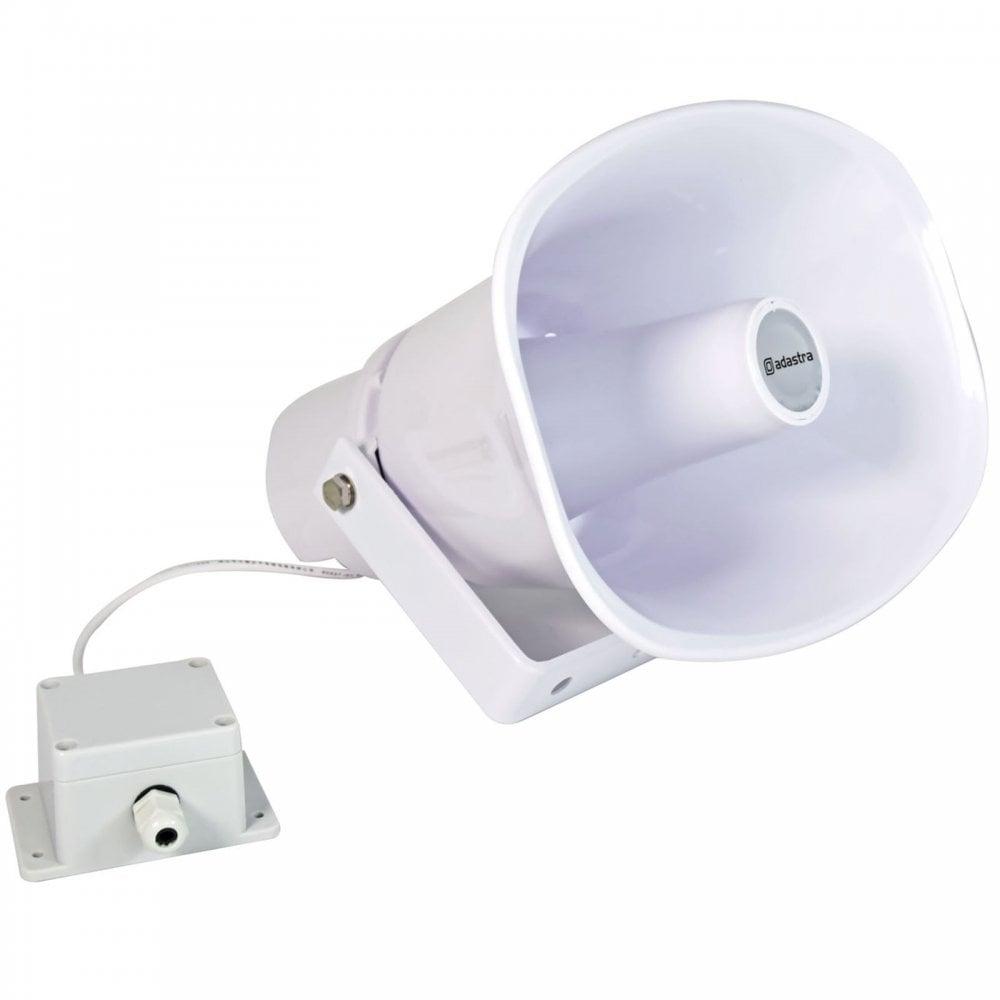 EN54-24 Fire Rated Horn Speaker 30W