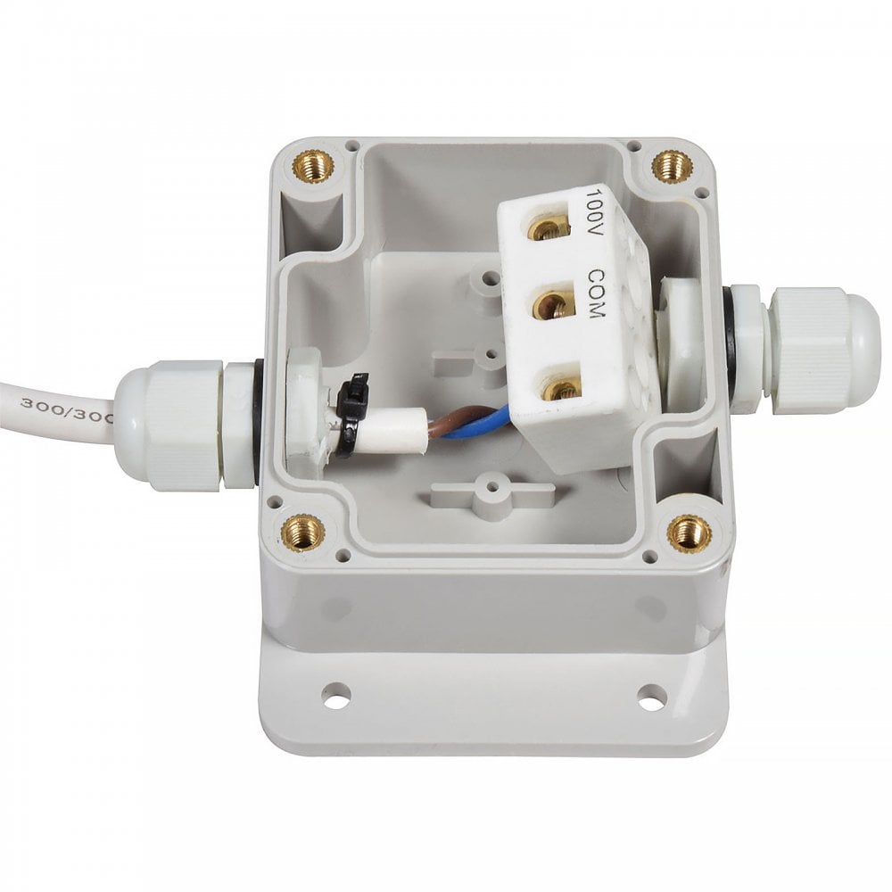 EN54-24 Fire Rated Horn Speaker 15W