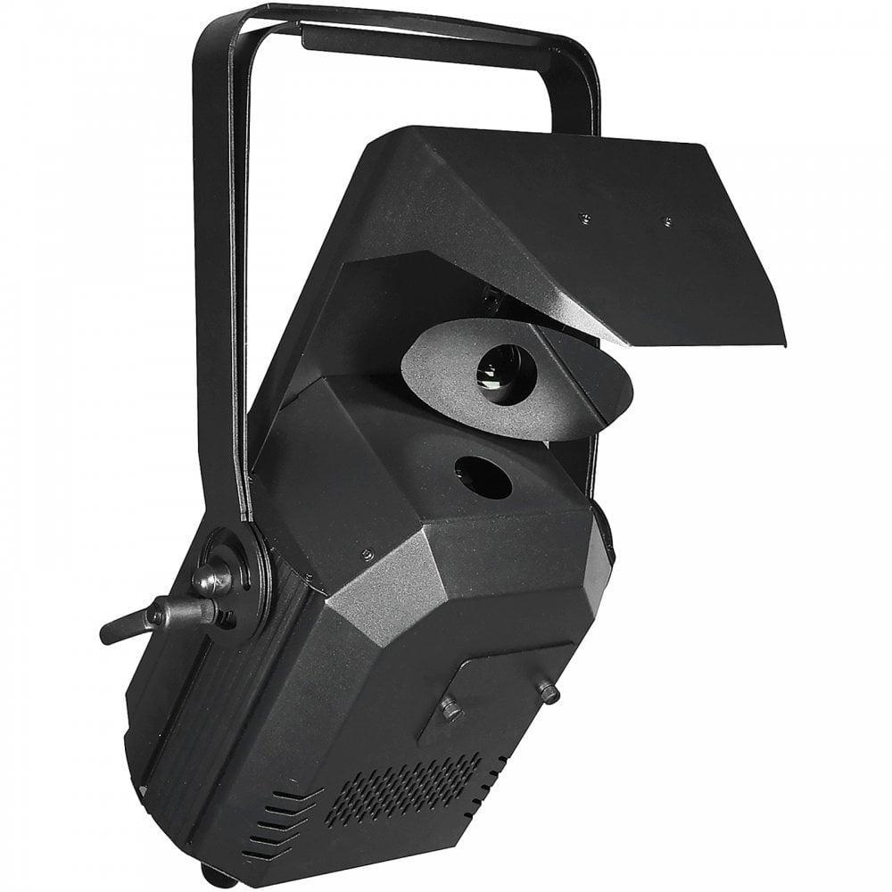 Helix Scan XP 150W Scanner Lighting Effect in Black