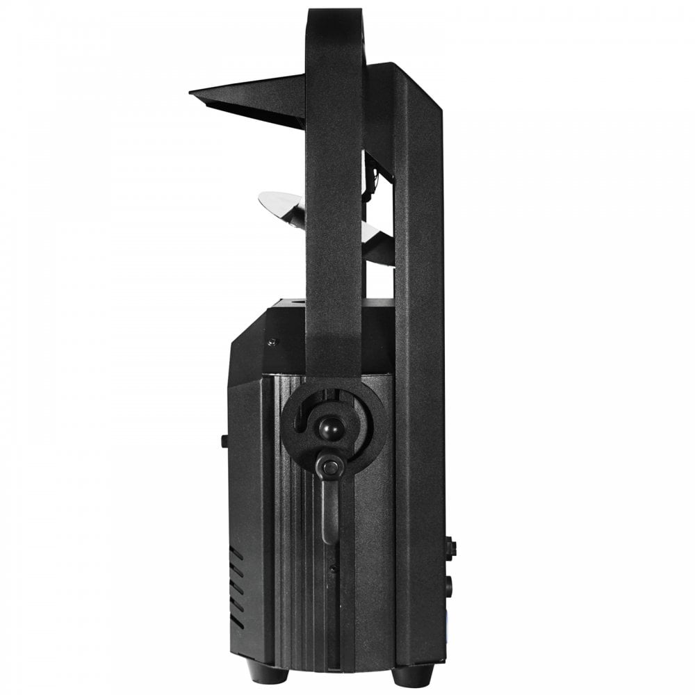 Helix Scan XP 150W Scanner Lighting Effect in Black