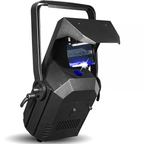 Helix Roller XP 150W Barrel Lighting Effect In Black
