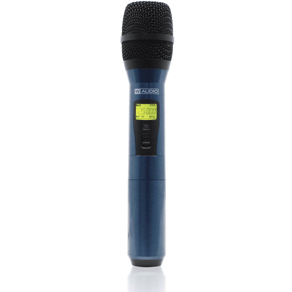 DQM 800 Series Replacement UHF Handheld Microphone