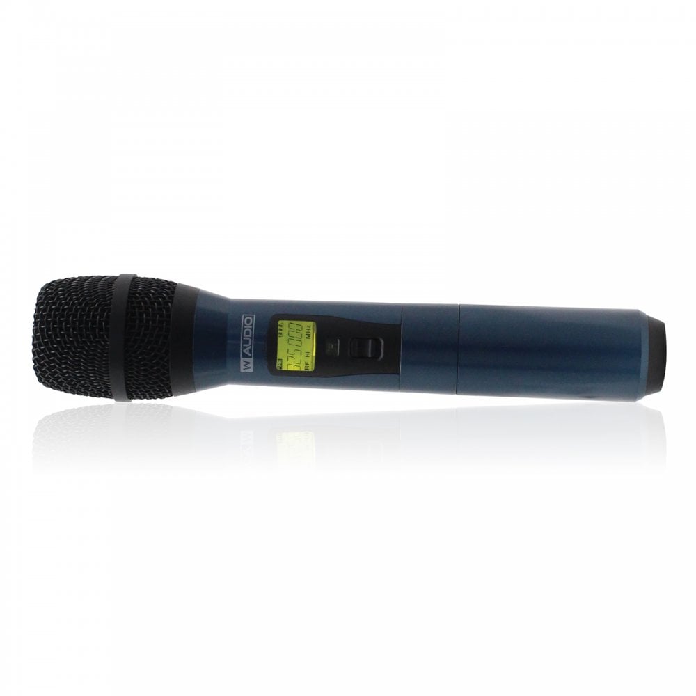 DQM 800 Series Replacement UHF Handheld Microphone