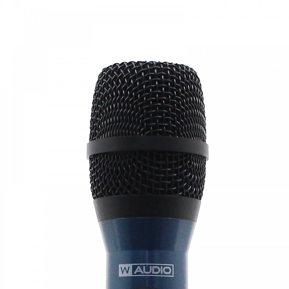 DQM 800 Series Replacement UHF Handheld Microphone