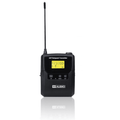 DQM 800 Series Replacement UHF Lavalier and Headset Microphone