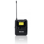 DQM 800 Series Replacement UHF Lavalier and Headset Microphone