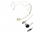 DQM 800 Series Replacement UHF Lavalier and Headset Microphone