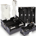 Battery Holders AA AAA C D Replacement Flat & Box Type