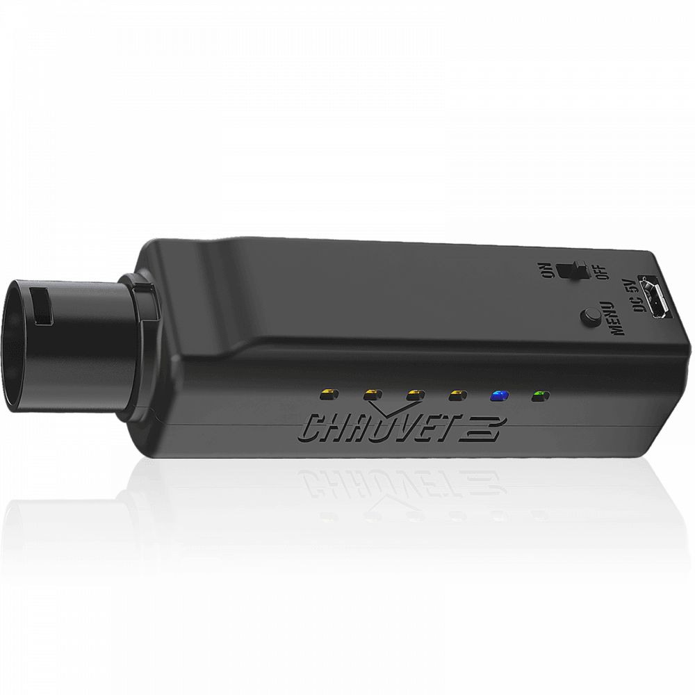D-Fi XLR TX Transmitter (Only works with the D-Fi RX & Pack)