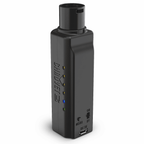 D-Fi XLR TX Transmitter (Only works with the D-Fi RX & Pack)