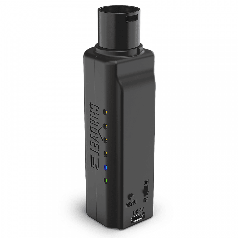 D-Fi XLR TX Transmitter (Only works with the D-Fi RX & Pack)