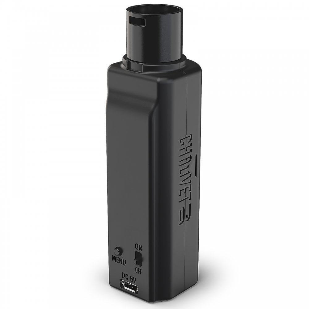 D-Fi XLR TX Transmitter (Only works with the D-Fi RX & Pack)