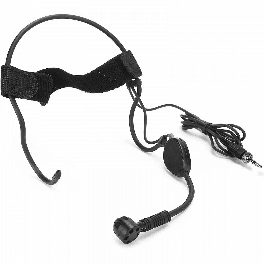 Cardioid Active Headset Electret Microphone