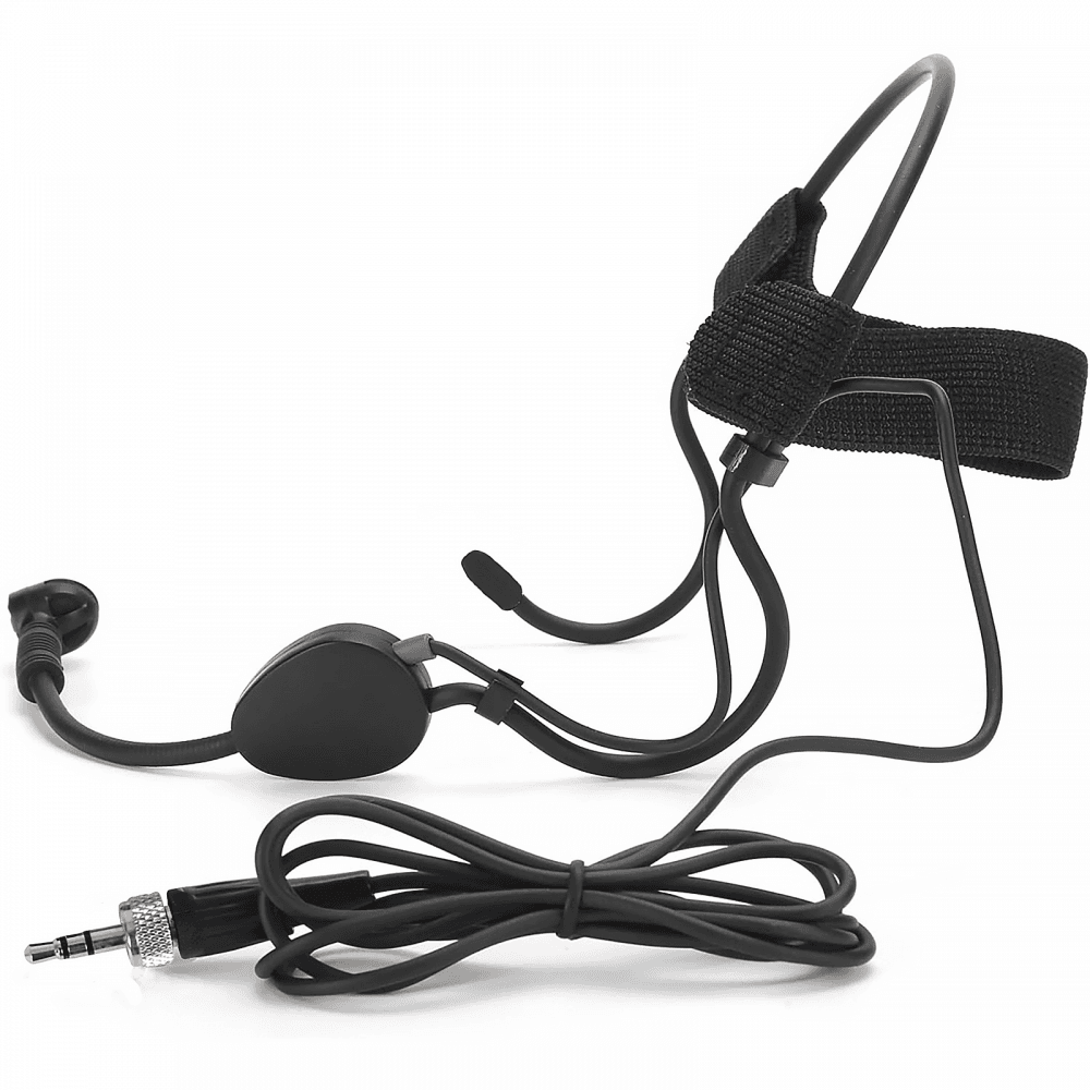 Cardioid Active Headset Electret Microphone