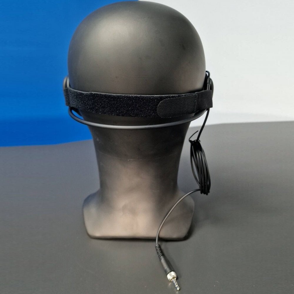 Cardioid Active Headset Electret Microphone