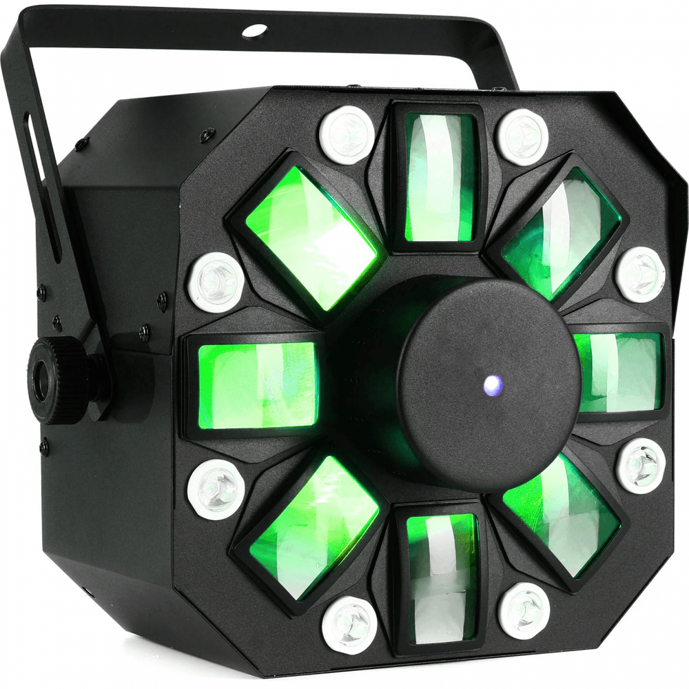 Furious Three RG Lighting Effect Fixture