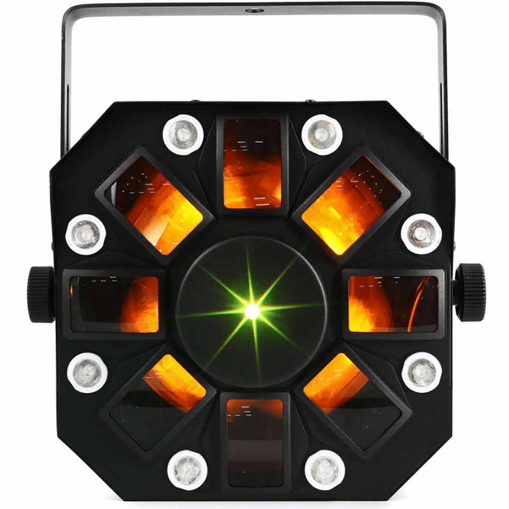 Furious Three RG Lighting Effect Fixture