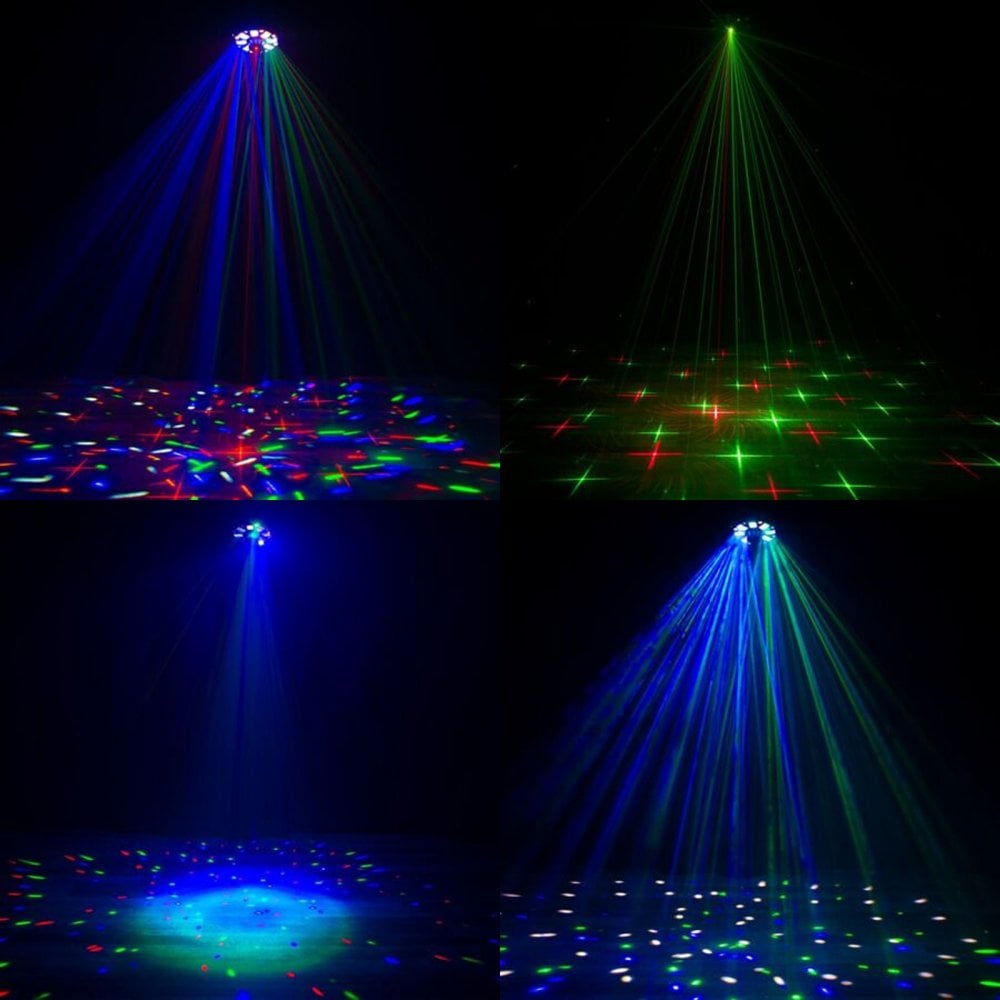 Furious Three RG Lighting Effect Fixture