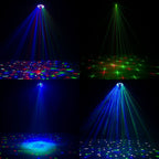 Furious Three RG Lighting Effect Fixture