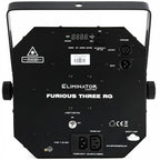 Furious Three RG Lighting Effect Fixture