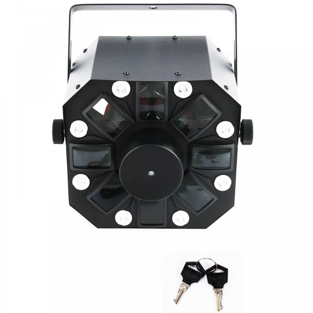 Furious Three RG Lighting Effect Fixture