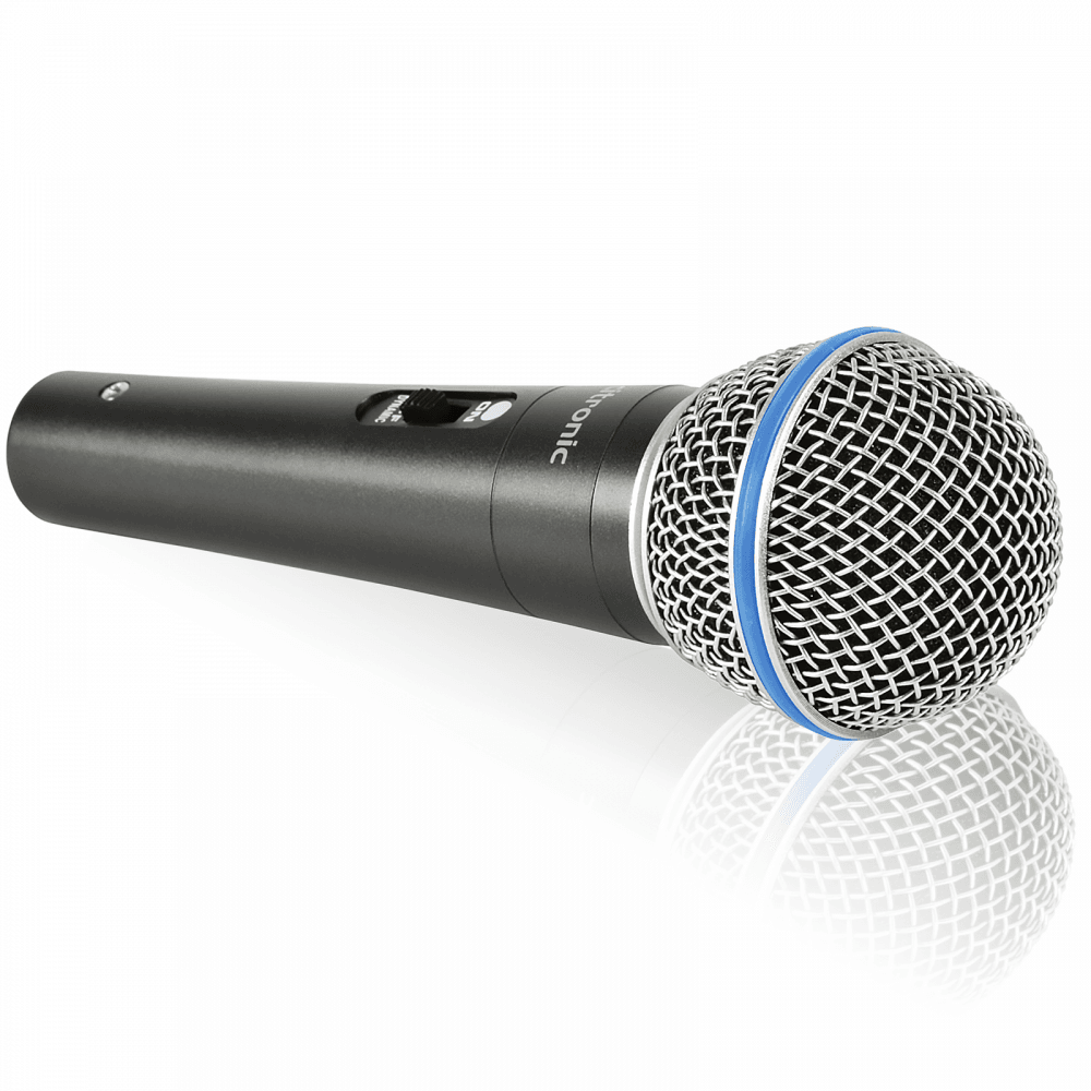 DM15 Dynamic Microphone On / Off Switch