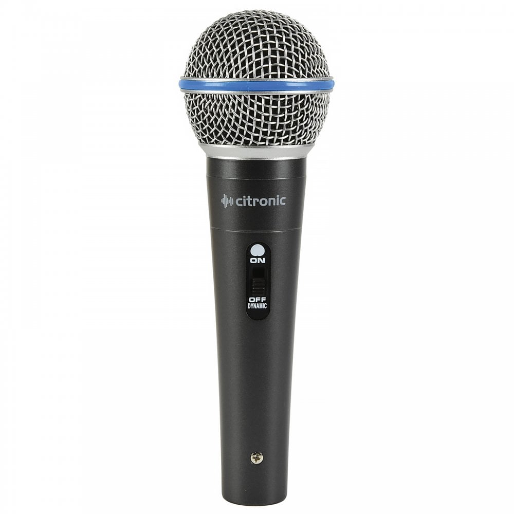 DM15 Dynamic Microphone On / Off Switch
