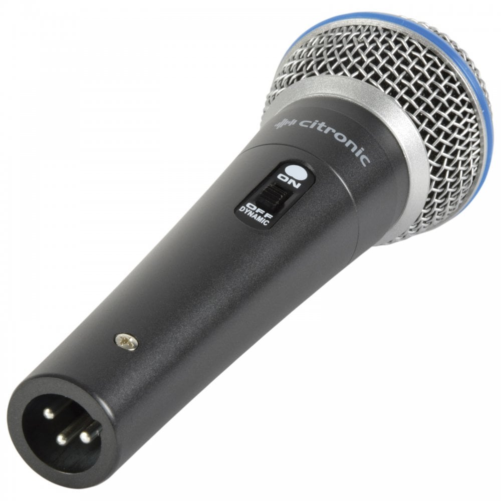 DM15 Dynamic Microphone On / Off Switch