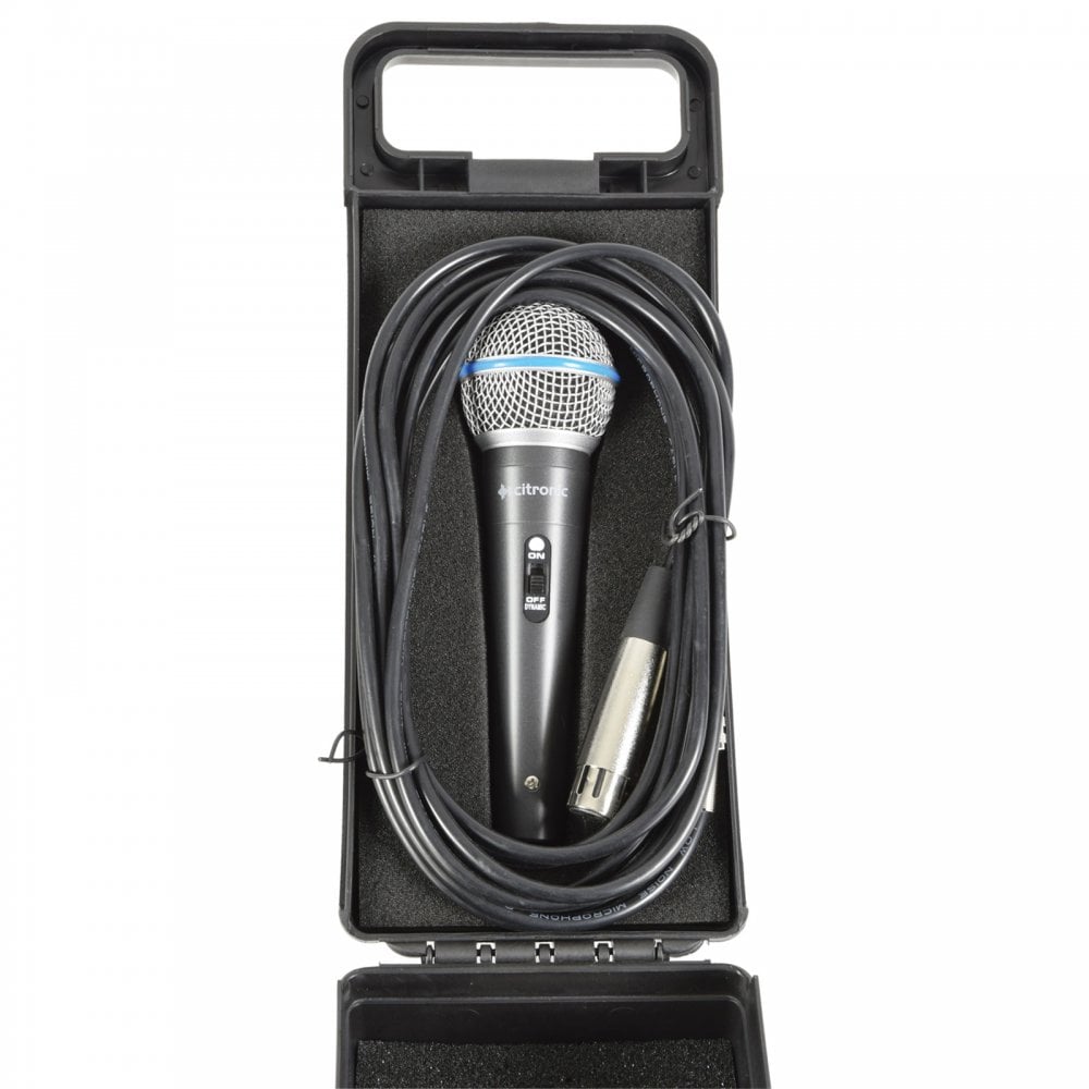 DM15 Dynamic Microphone On / Off Switch