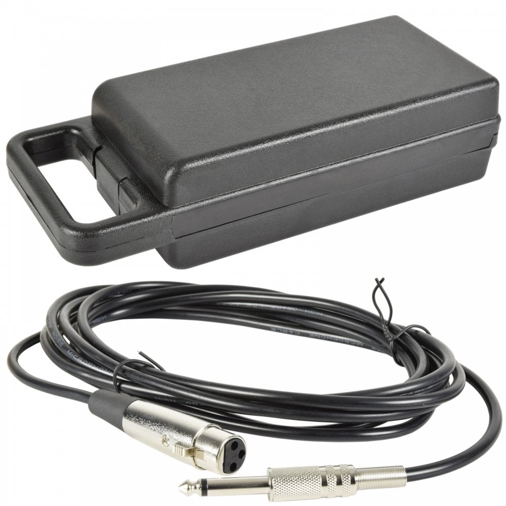 DM15 Dynamic Microphone On / Off Switch