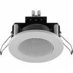 Compact Ceiling Speakers 2.5" 4 Ohm 12w White