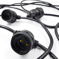 BC Festoon Harness 16A Plug and Socket 0.3m Spacing