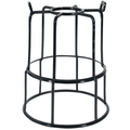 Black Lightweight Festoon Lamp Guard