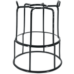 Black Lightweight Festoon Lamp Guard