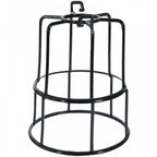 Black Lightweight Festoon Lamp Guard