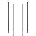 2.75m Festoon Pole Pack of Two Poles