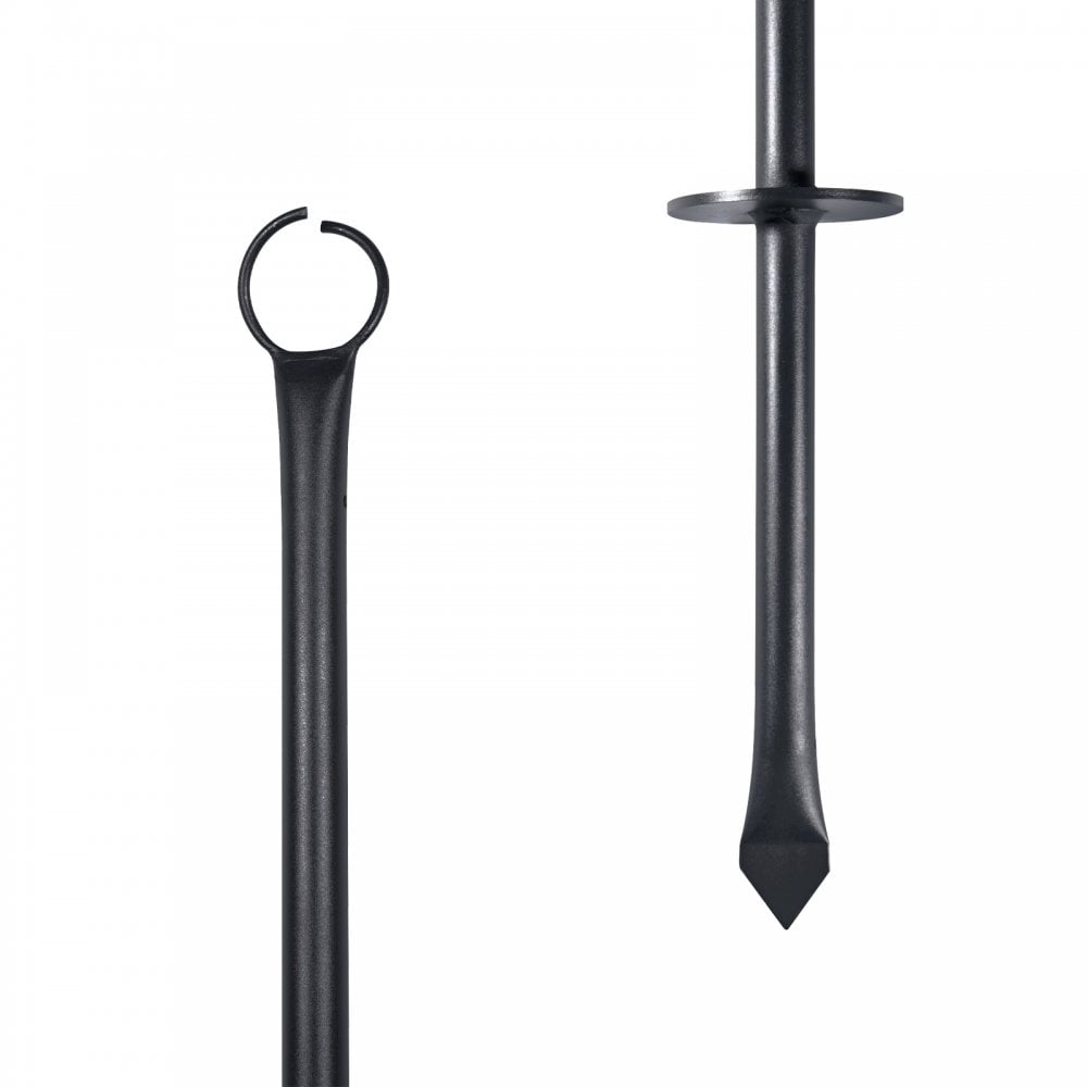 2.75m Festoon Pole Pack of Two Poles