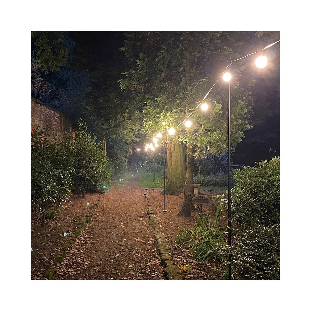 2.75m Festoon Pole Pack of Two Poles