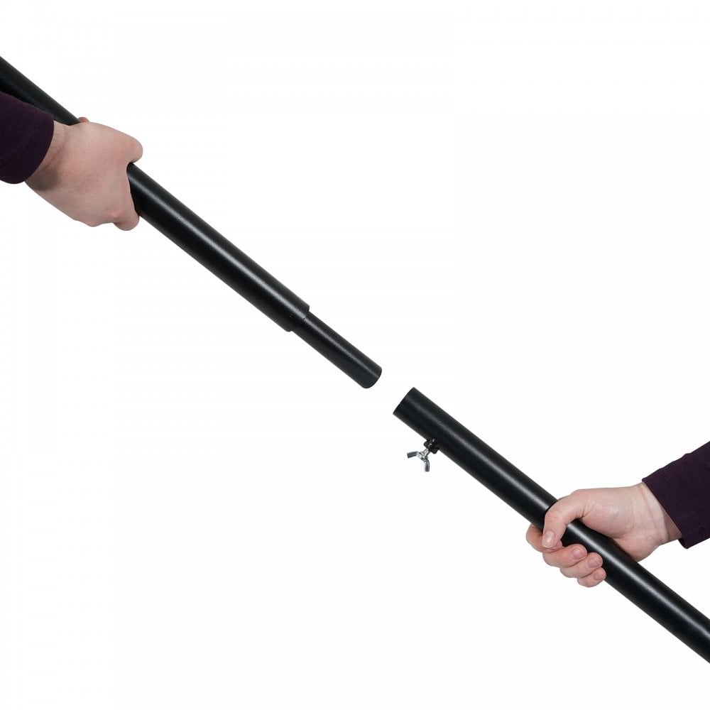 3.6m Festoon Pole Pack of Two Poles