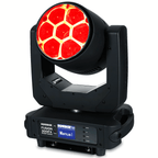 Fusion 300FX Zoom Wash Moving Head Light